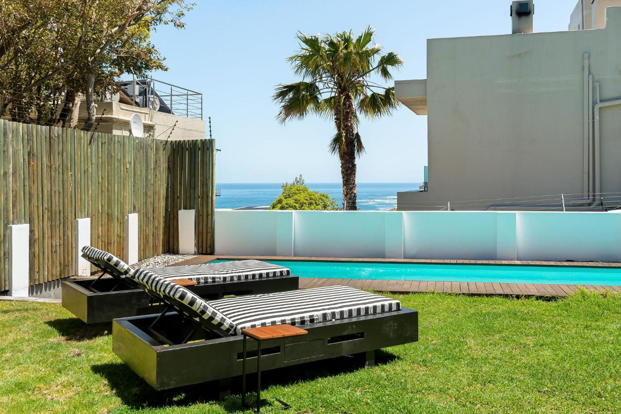 Hotel Neighbourgood 1St Crescent Camps Bay Kapstadt Exterior foto