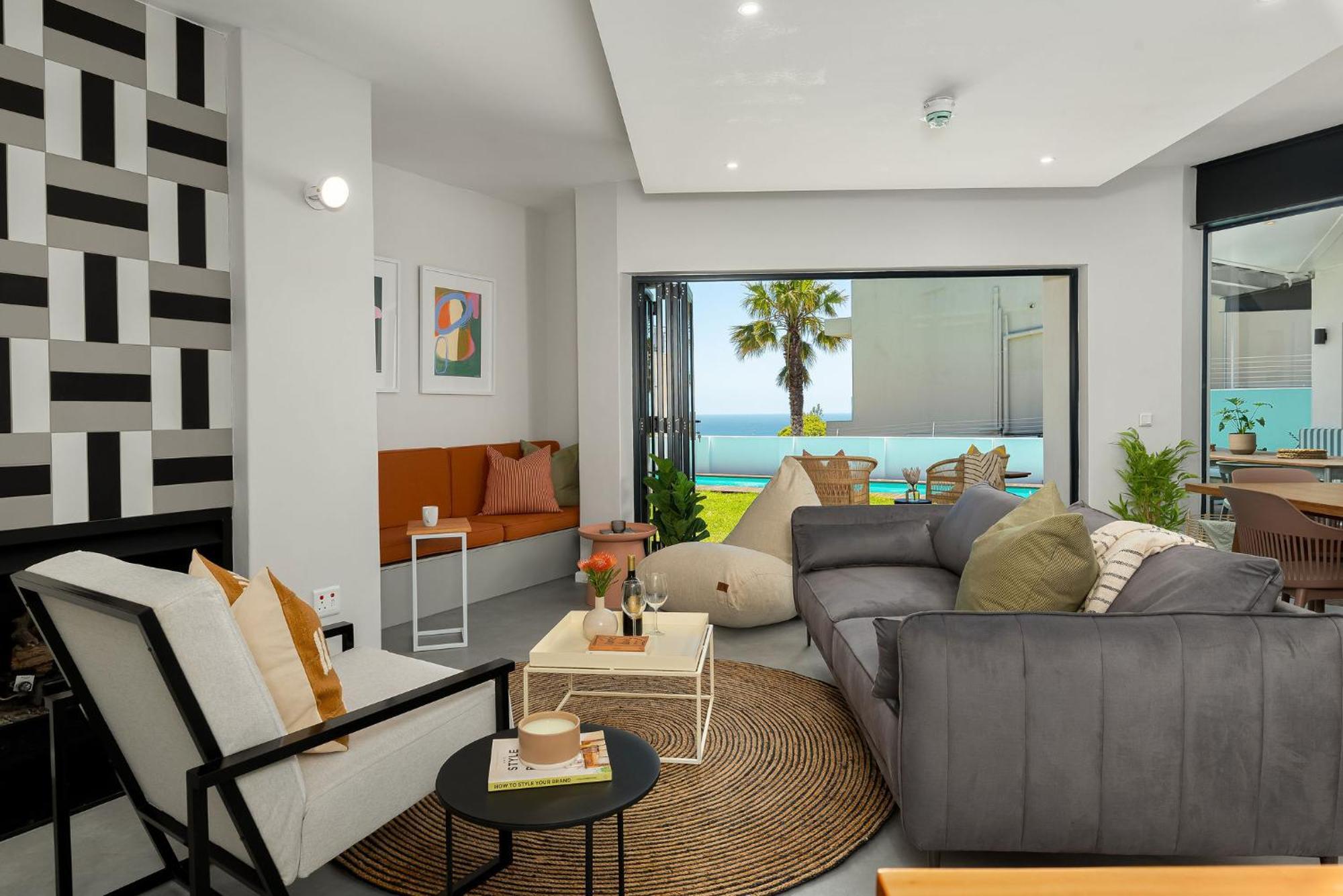 Hotel Neighbourgood 1St Crescent Camps Bay Kapstadt Exterior foto