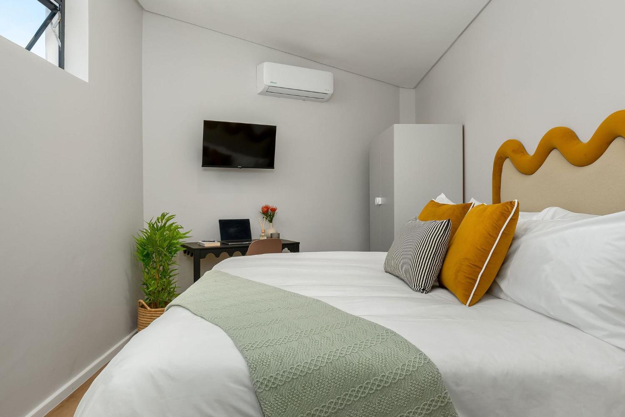Hotel Neighbourgood 1St Crescent Camps Bay Kapstadt Zimmer foto