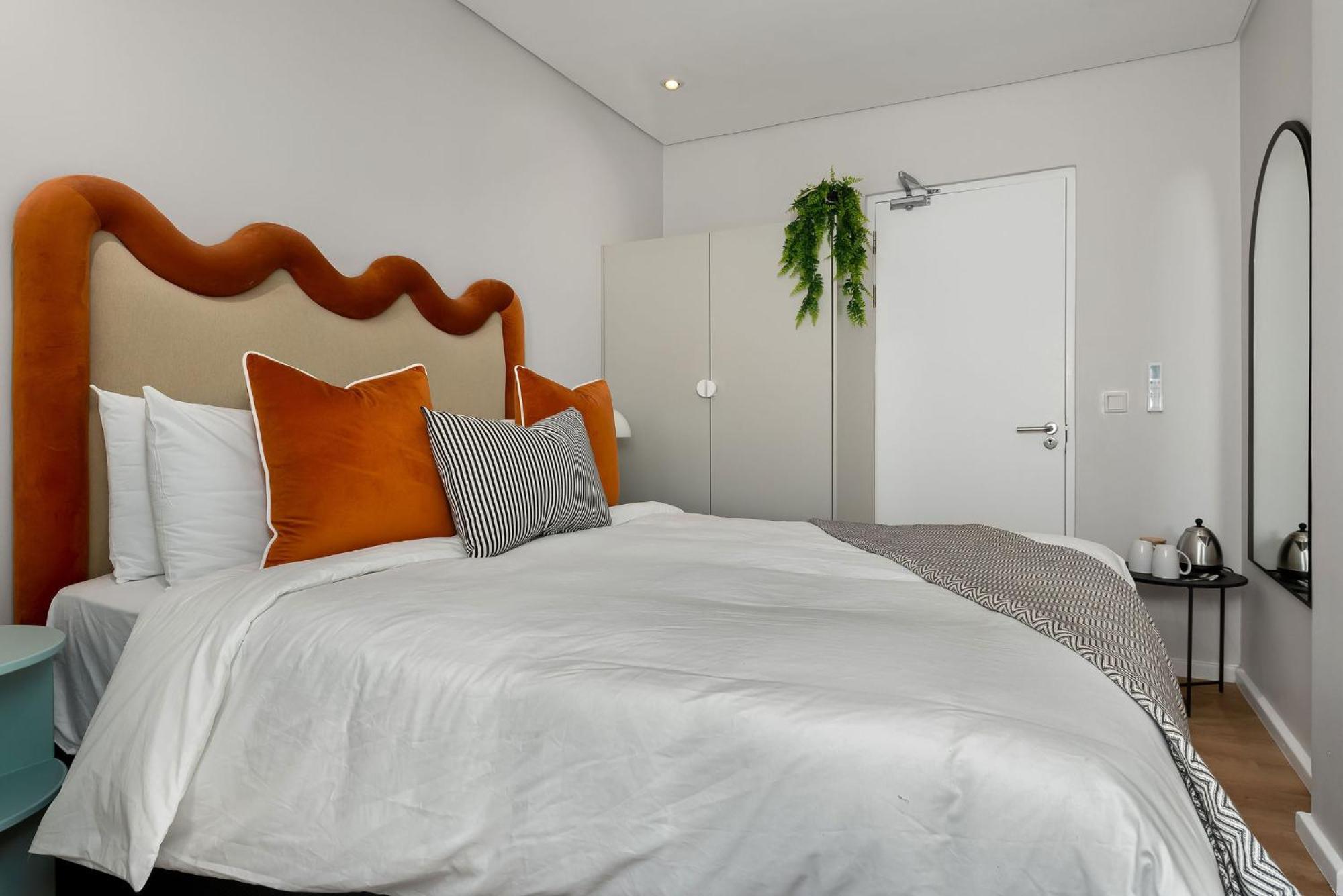 Hotel Neighbourgood 1St Crescent Camps Bay Kapstadt Zimmer foto