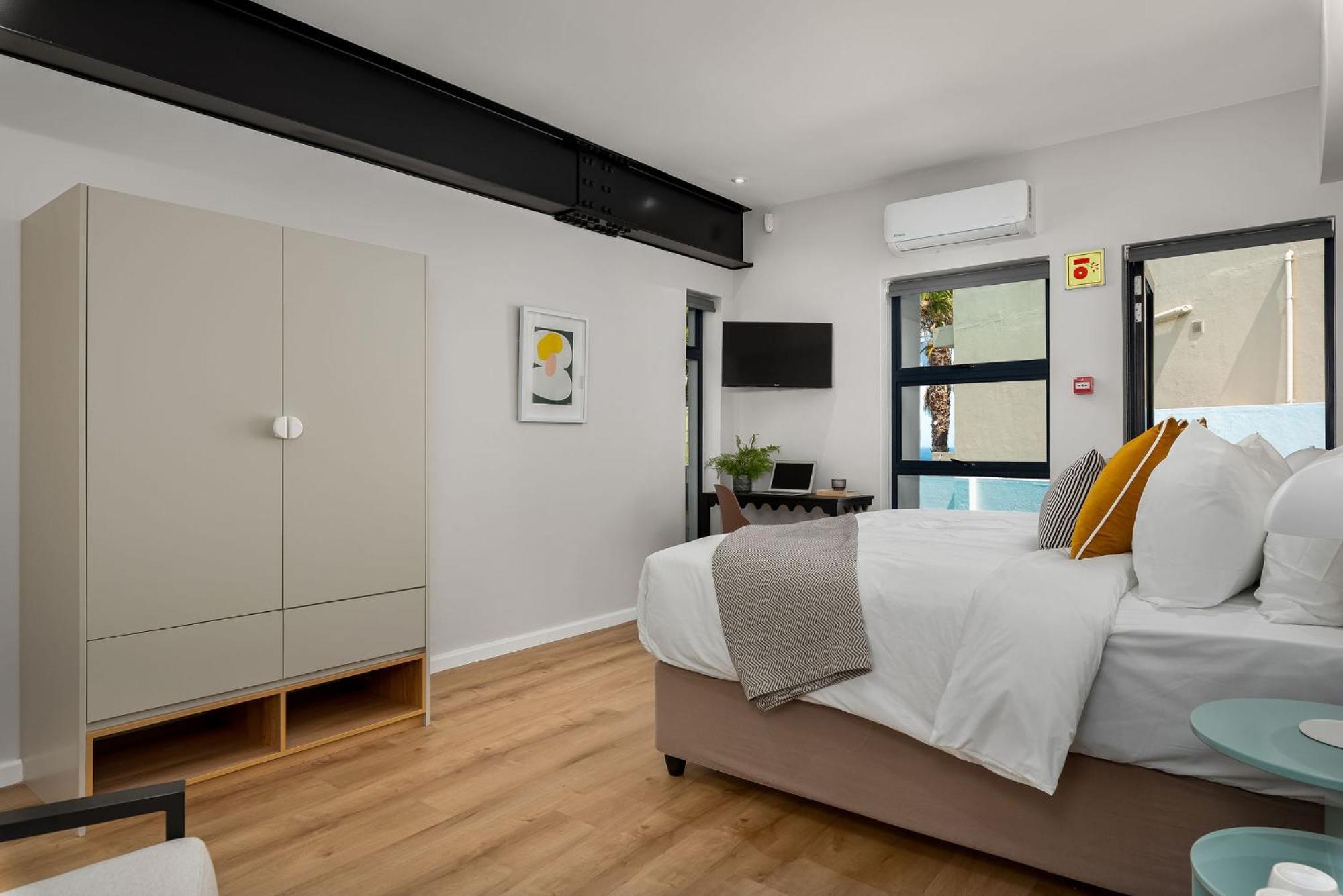 Hotel Neighbourgood 1St Crescent Camps Bay Kapstadt Exterior foto
